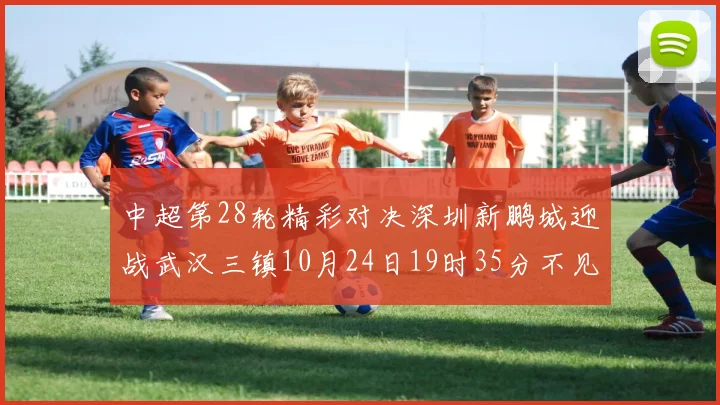 中超第28轮精彩对决深圳新鹏城迎战武汉三镇10月24日19时35分不见不散