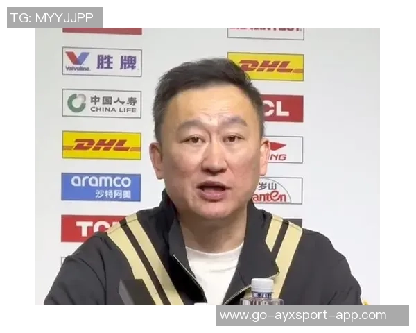 刘维伟谈杨瀚森在NBA的成长与团队支持的重要性